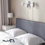 تخت خواب دونفره مدل آرامیا