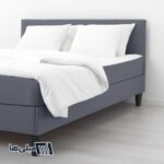 تخت خواب دونفره مدل آرامیا
