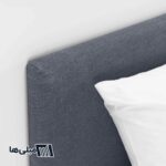 تخت خواب دونفره مدل آرامیا