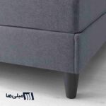 تخت خواب دونفره مدل آرامیا