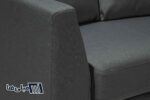 مبل راحتی منحنی ۷ نفره مدل آریا لوکس
