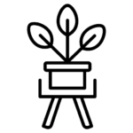 استند گل